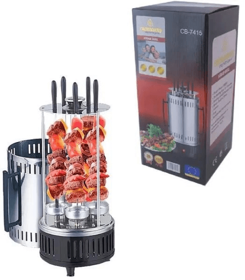 Електрична шашличниця