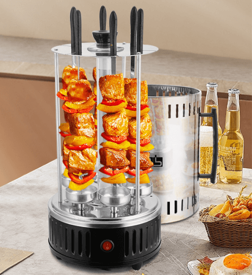 Електрична шашличниця